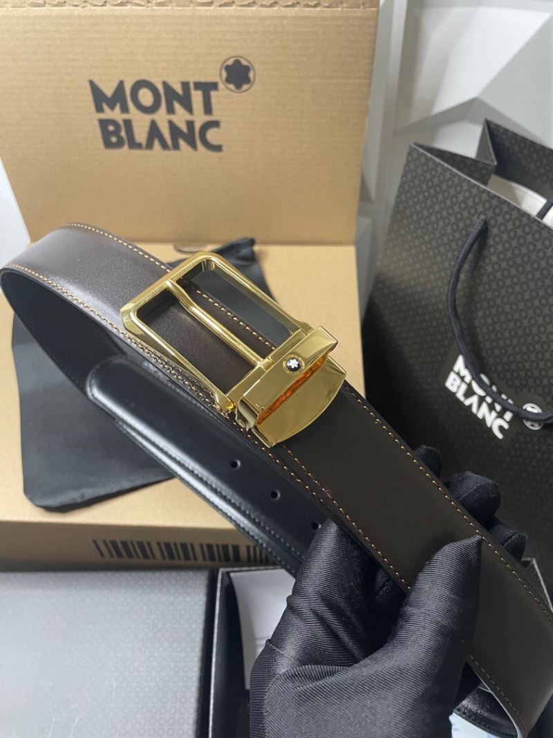 Montblanc Belts